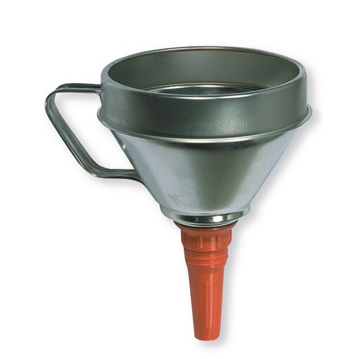 Tinplate Funnel 160mm